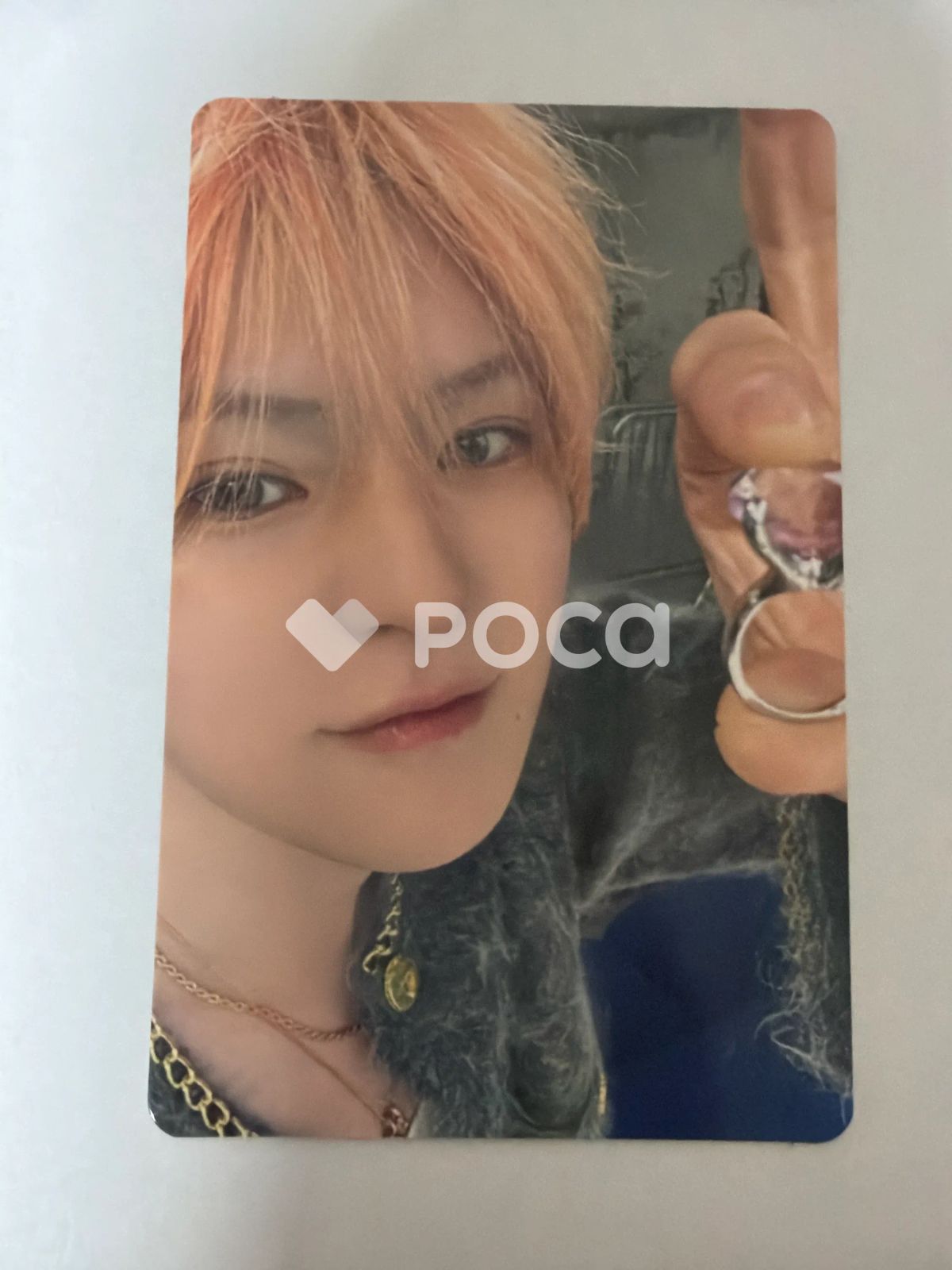 TREASURE ヨシ PLEASURE GREEN VER. - メルカリ