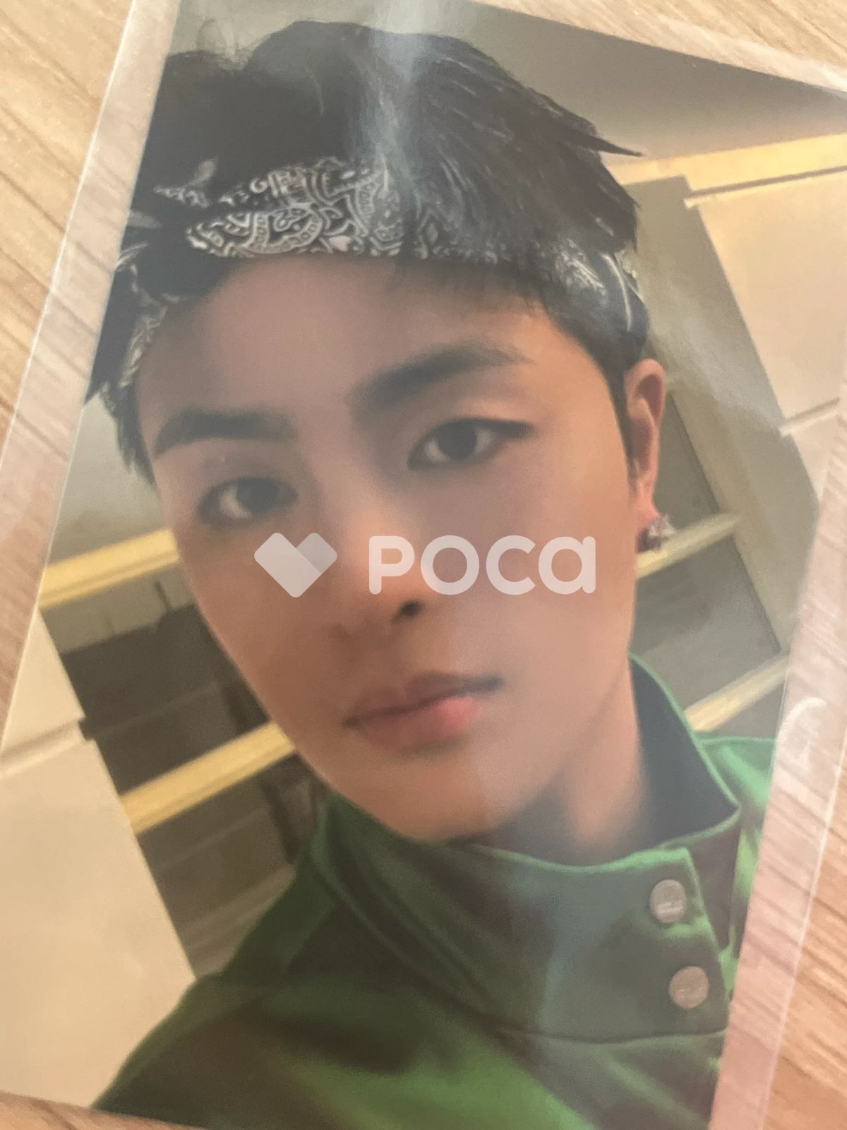 iKON ク・ジュネ TAKE OFF 딴따라 Ver. - メルカリ