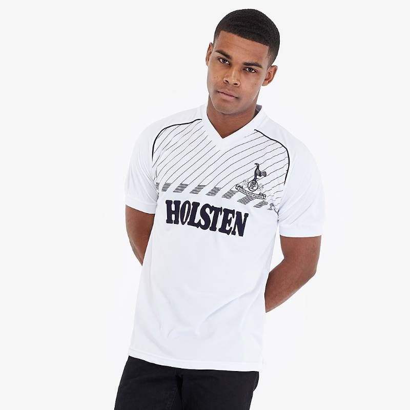 送料無料・匿名配送】Score Draw トッテナム 1986 ホーム 復刻 レトロ