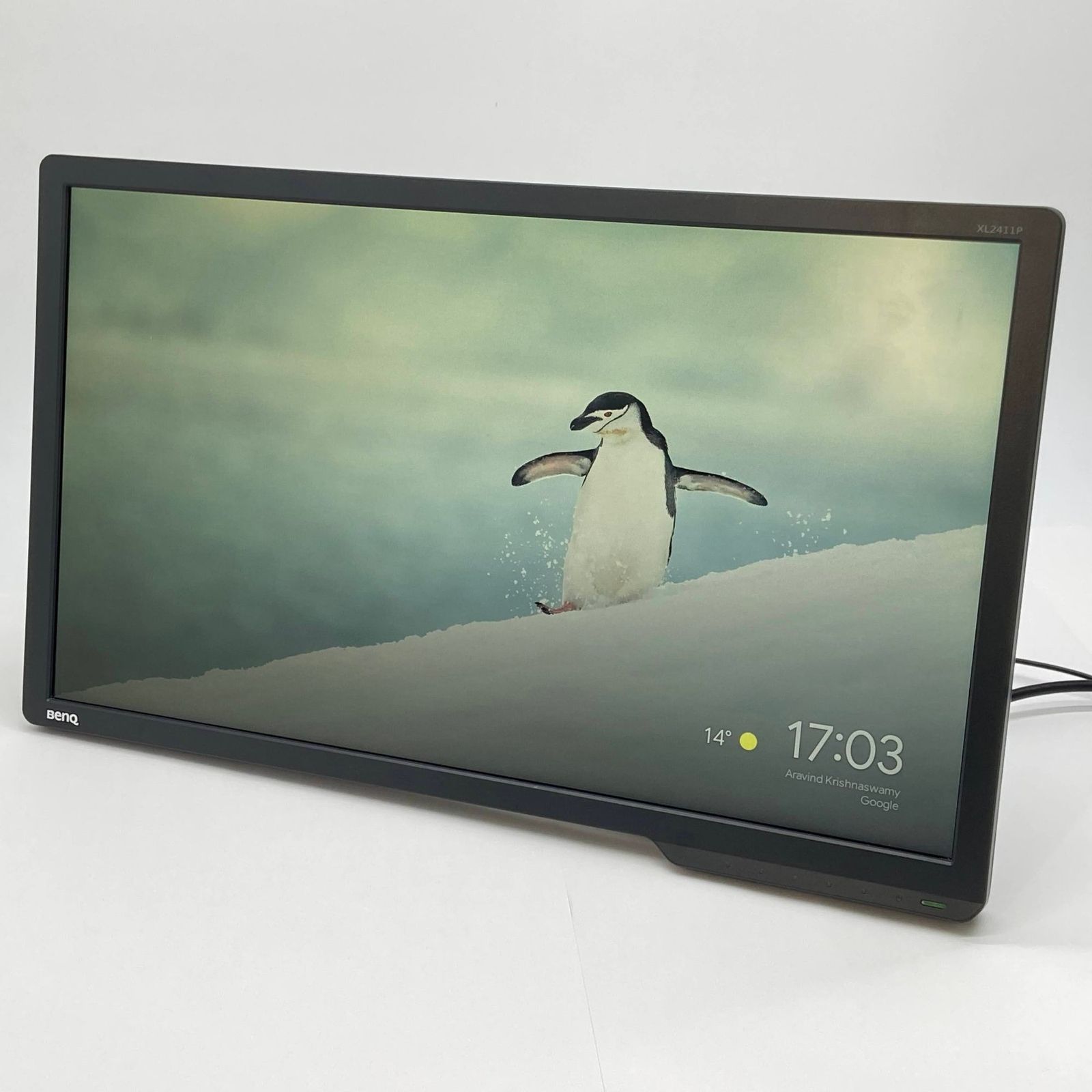 BenQ 24型 144Hz ZOWIE ゲーミングディスプレイXL2411P【C6136-120