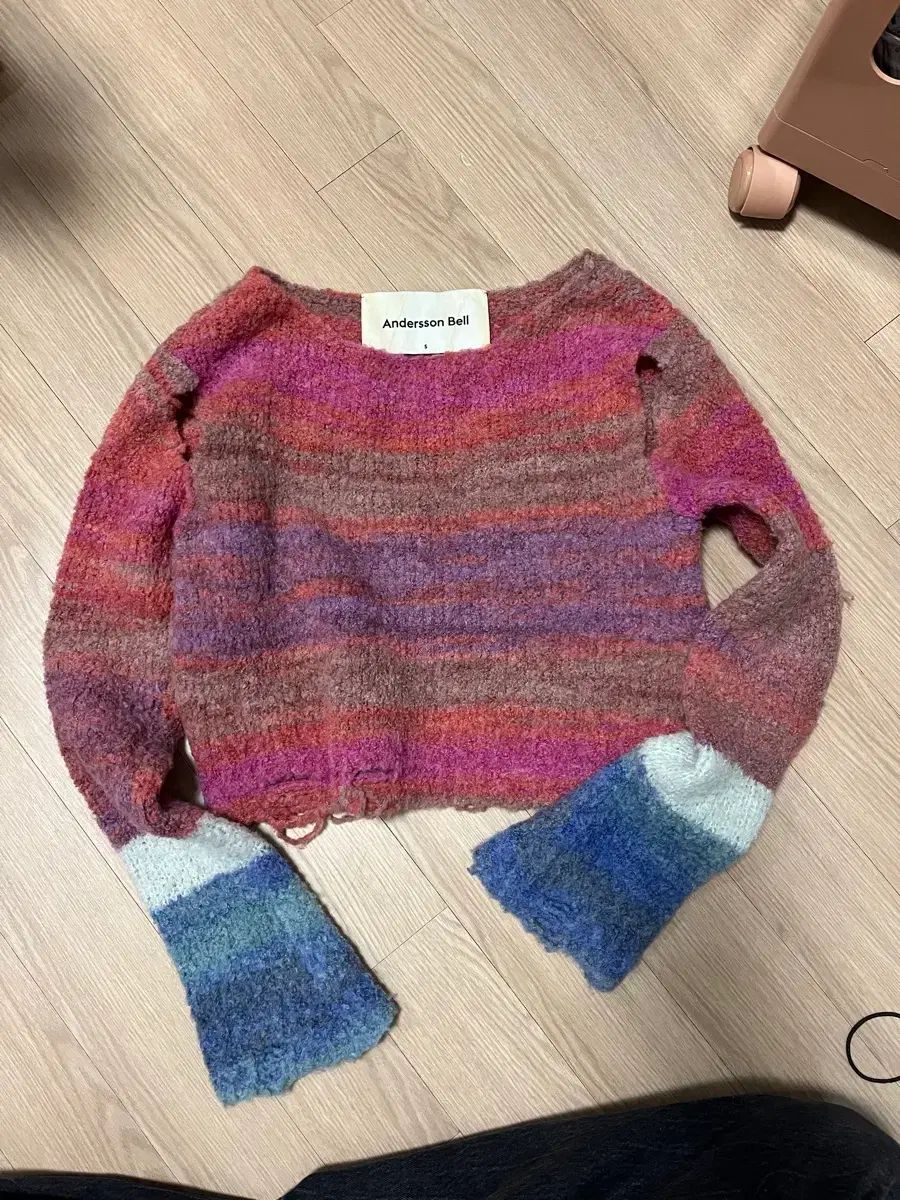 Andersson Bell アンダースンベル ミックス COLOR ニット - メルカリ