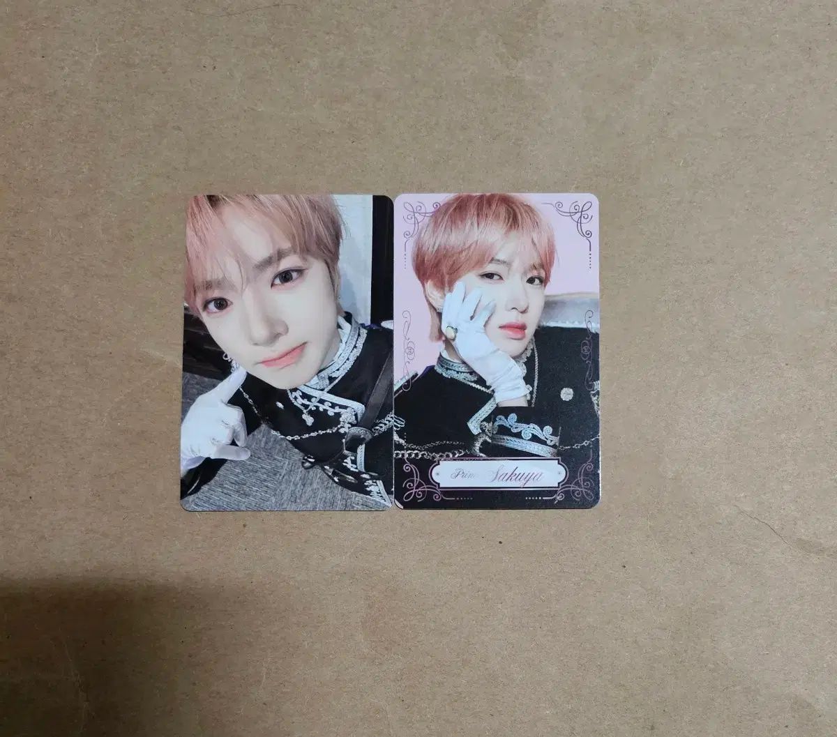 NCT(エヌシーティー)WISH 2周年 ファンミーティング MD トレカ セルカ