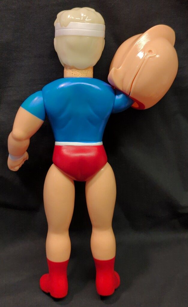 メディコム・トイ/ファイブスタートイ NSCリボーン キン肉マン/マント