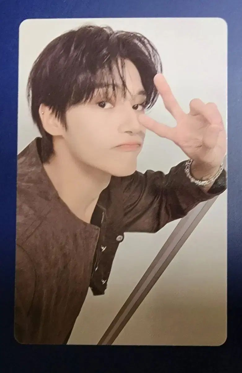 ATEEZ ウヨン トレカ - メルカリ