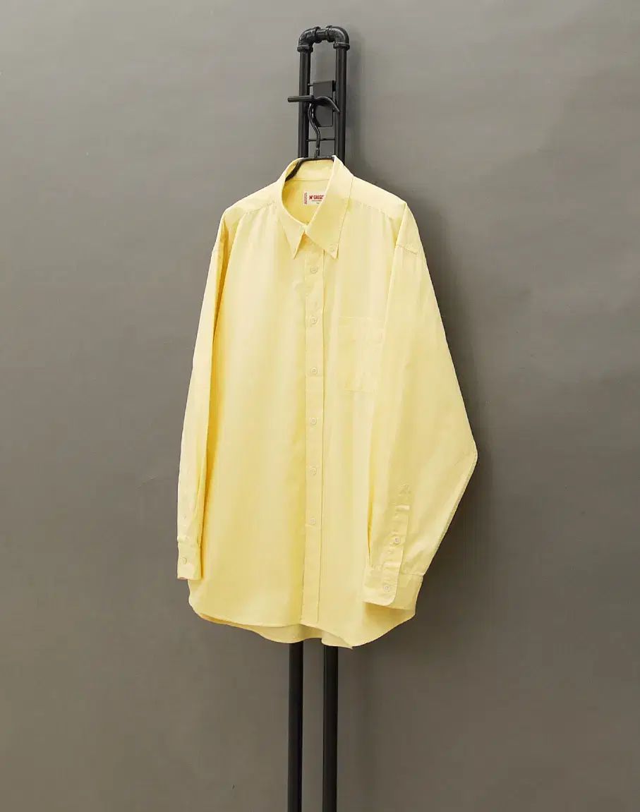 マックレガー 90´s マックレガー コットン ボタンダウン シャツ LL 105