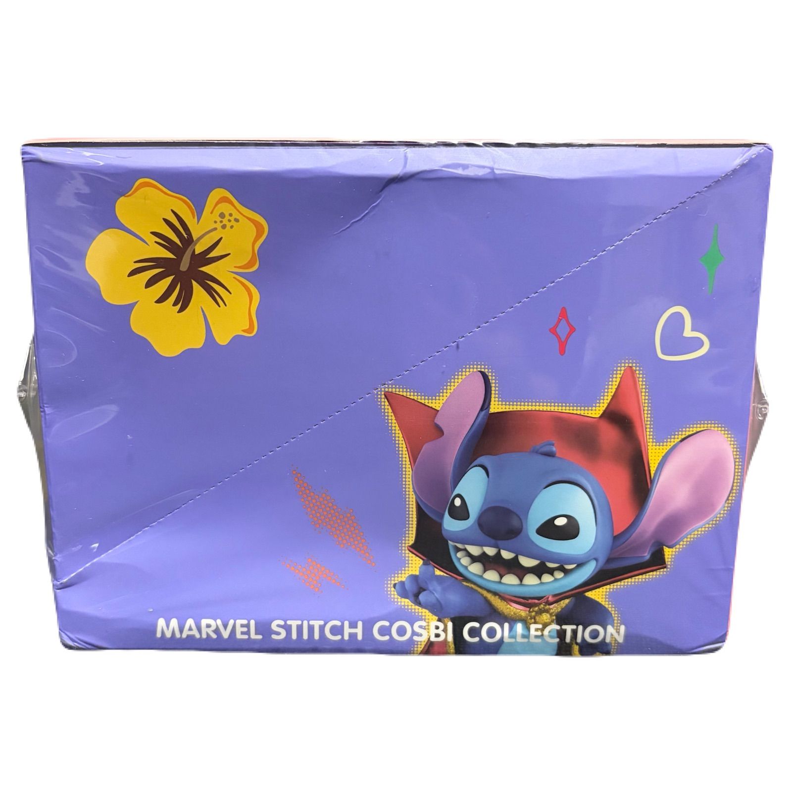 訳アリ】パッケージ右側に凹みアリ Hot Toys ホットトイズ COSBI