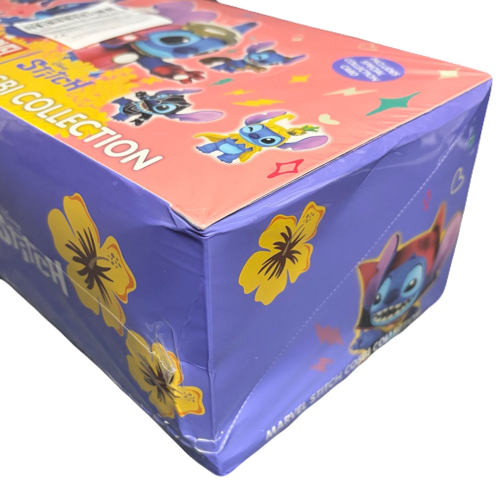 訳アリ】パッケージ右側に凹みアリ Hot Toys ホットトイズ COSBI