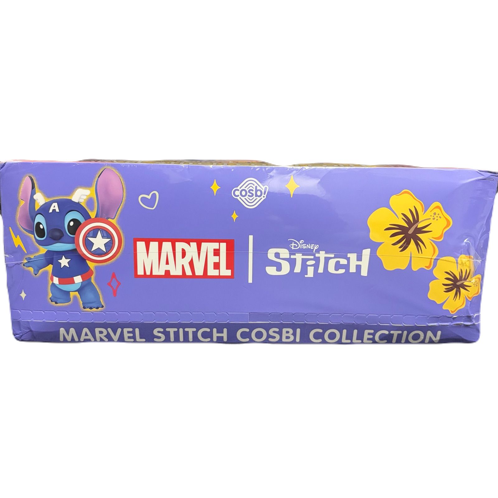 訳アリ】パッケージ右側に凹みアリ Hot Toys ホットトイズ COSBI