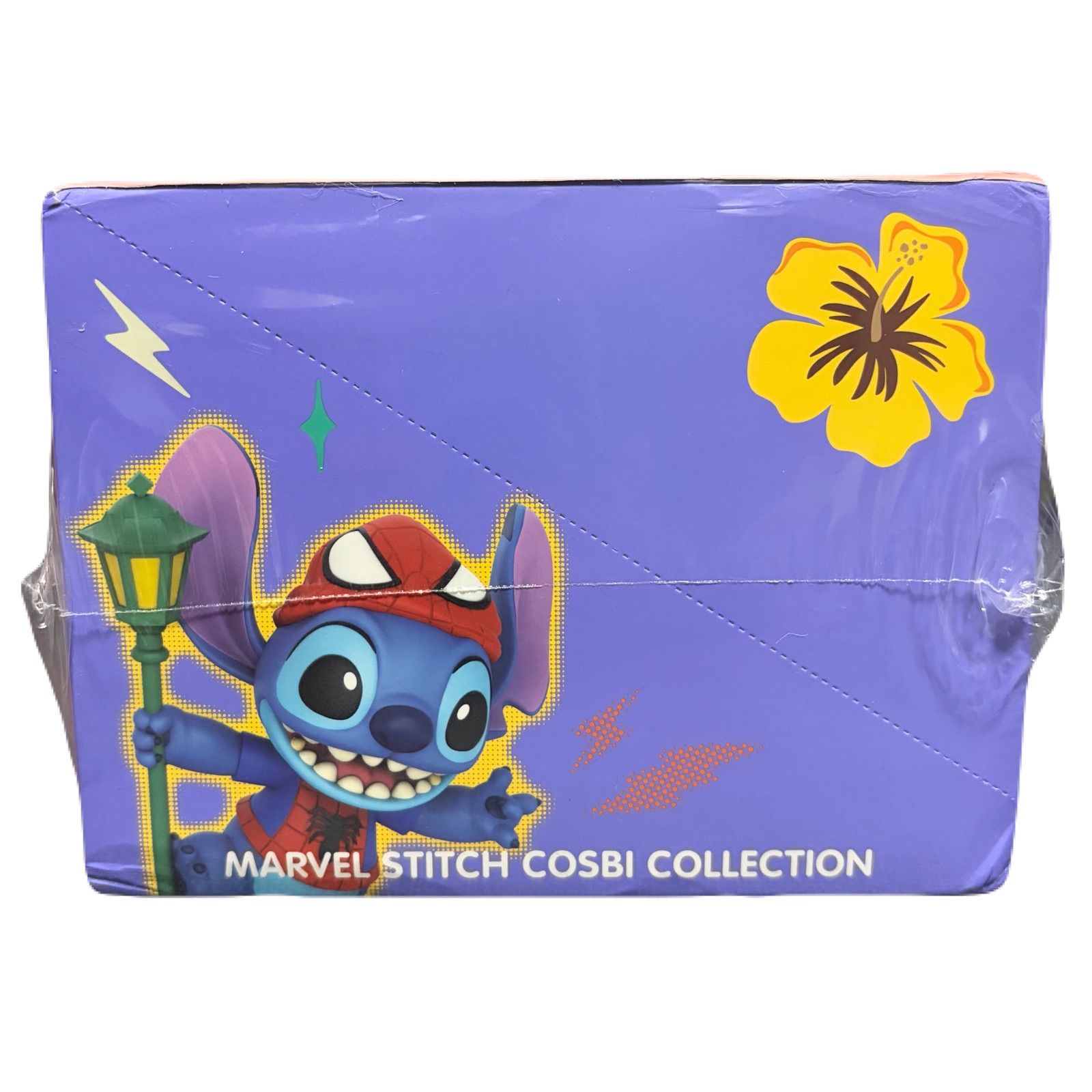 訳アリ】パッケージ右側に凹みアリ Hot Toys ホットトイズ COSBI