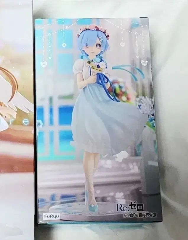 フリュー Re:ゼロから始める異世界生活 レム フィギュア ウェディング