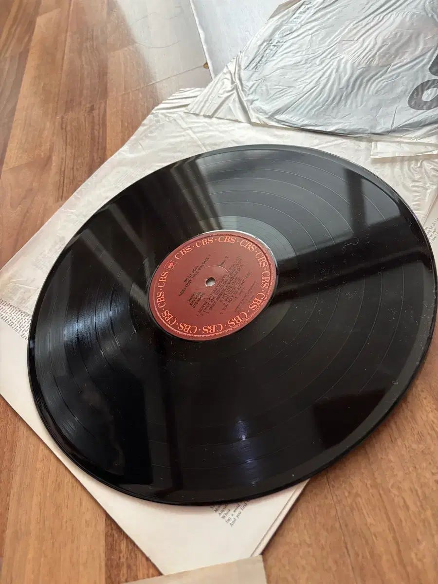 ビリー・ジョエル Greatest Hits LP ビニール - メルカリ