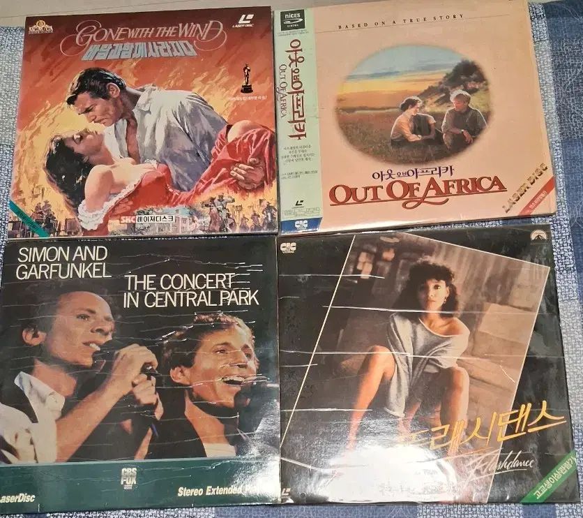 レーザーディスク LD 映画 5 腸 音楽 3 NM + - メルカリ