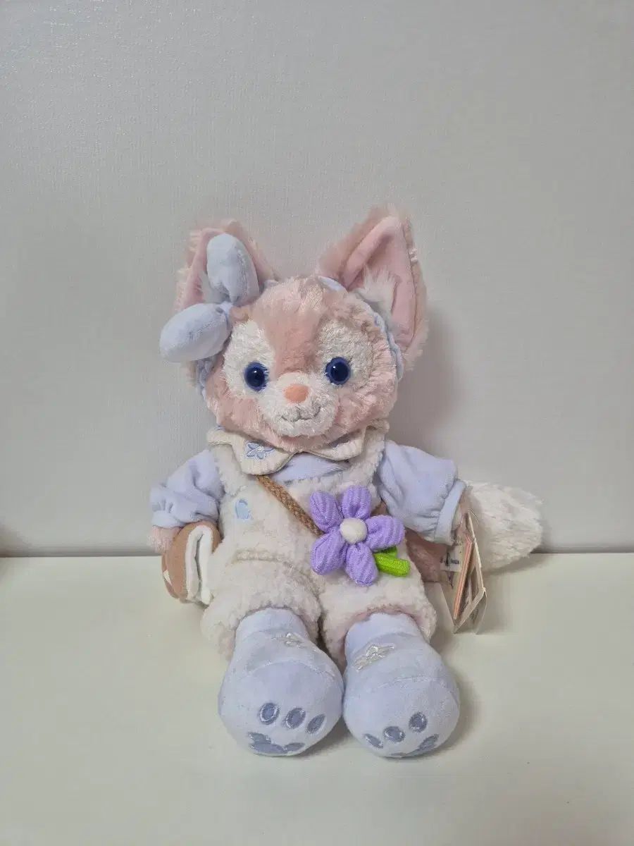 ディズニー 24年 ズボラ シリーズ ダッフィー＆フレンズ リナベル