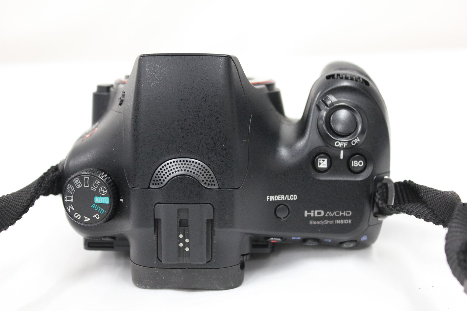 返品保証】 【シャッター回数4660回】ソニー Sony α65 DT 18-55mm F3.5