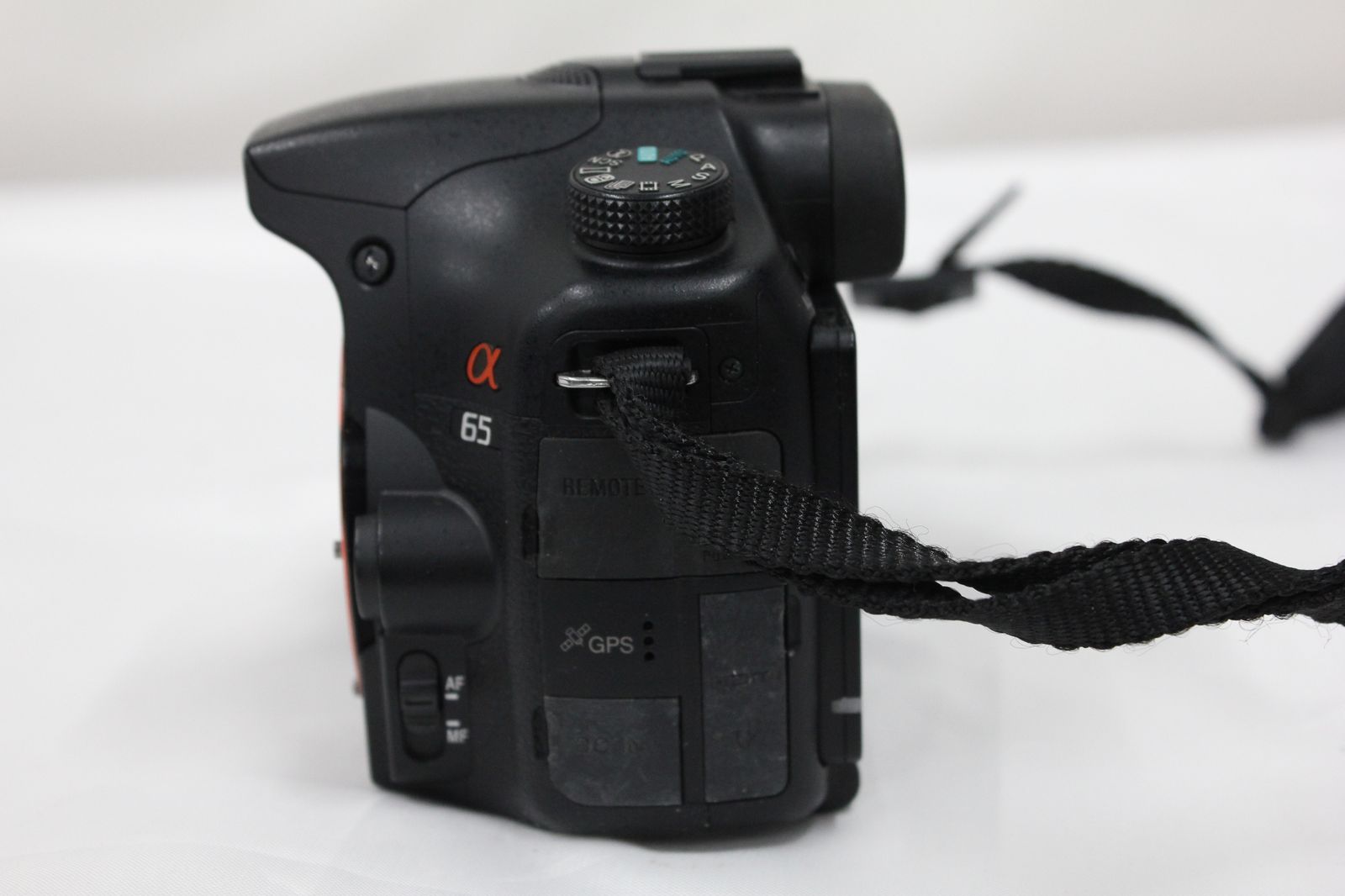 返品保証】 【シャッター回数4660回】ソニー Sony α65 DT 18-55mm F3.5