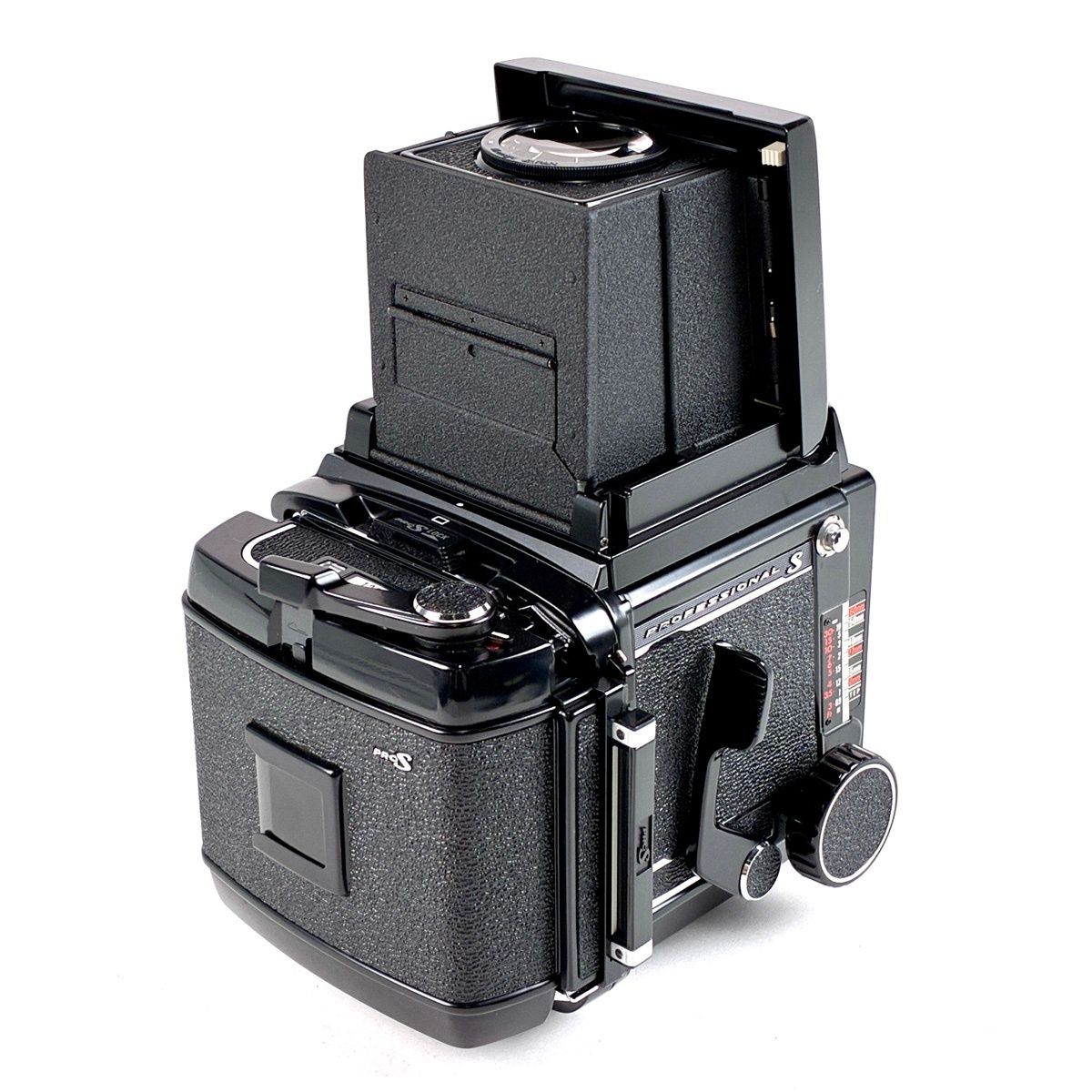 マミヤ Mamiya RB67 プロフェッショナル S ボディ 中判カメラ 【中古