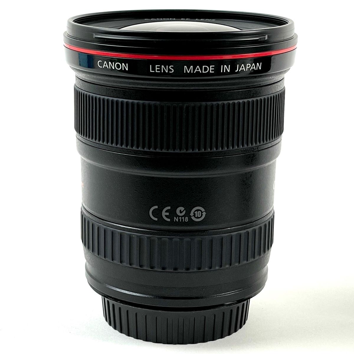 キヤノン Canon EF 17-40mm F4L USM 一眼カメラ用レンズ（オート