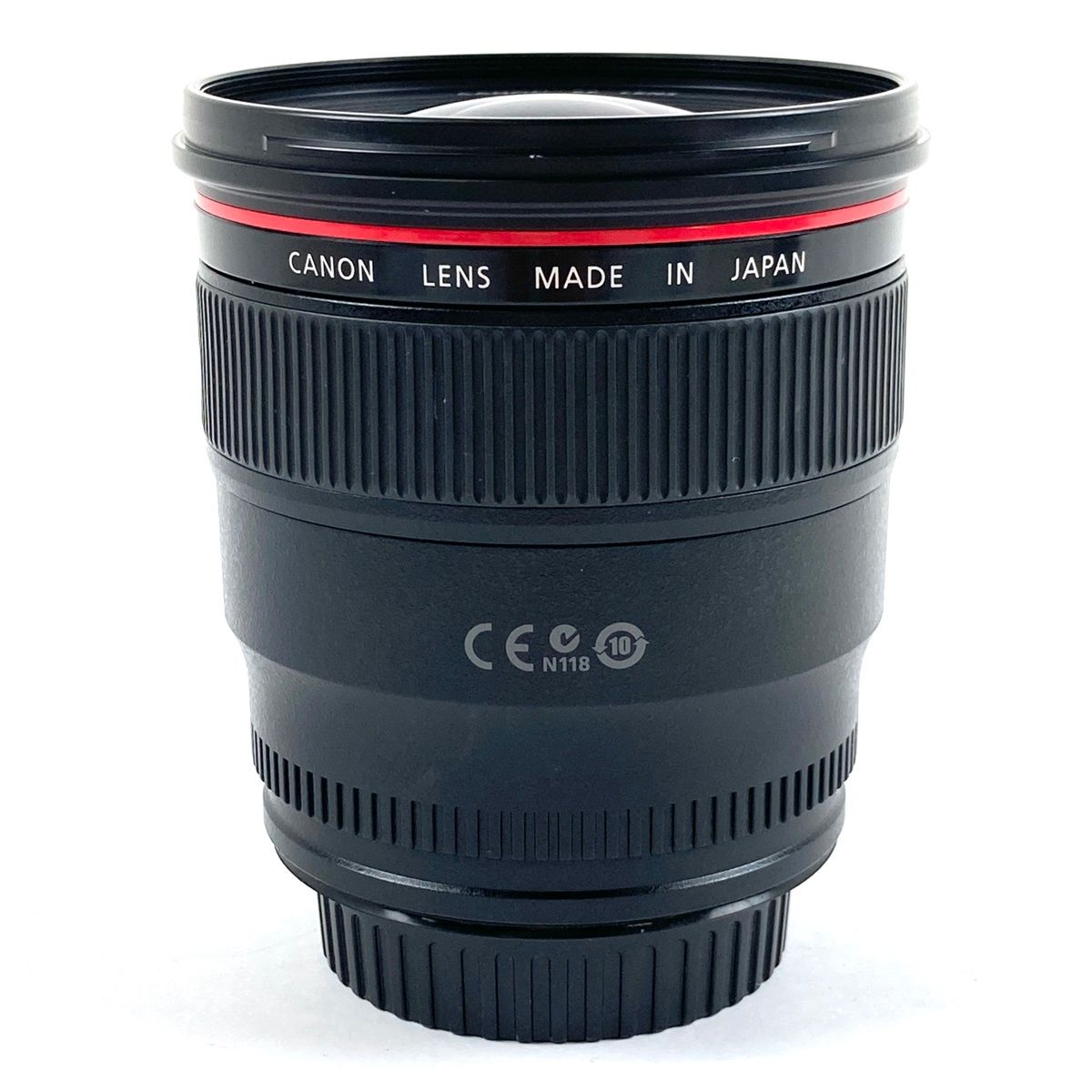 キヤノン Canon EF 24mm F1.4L II USM 一眼カメラ用レンズ（オート