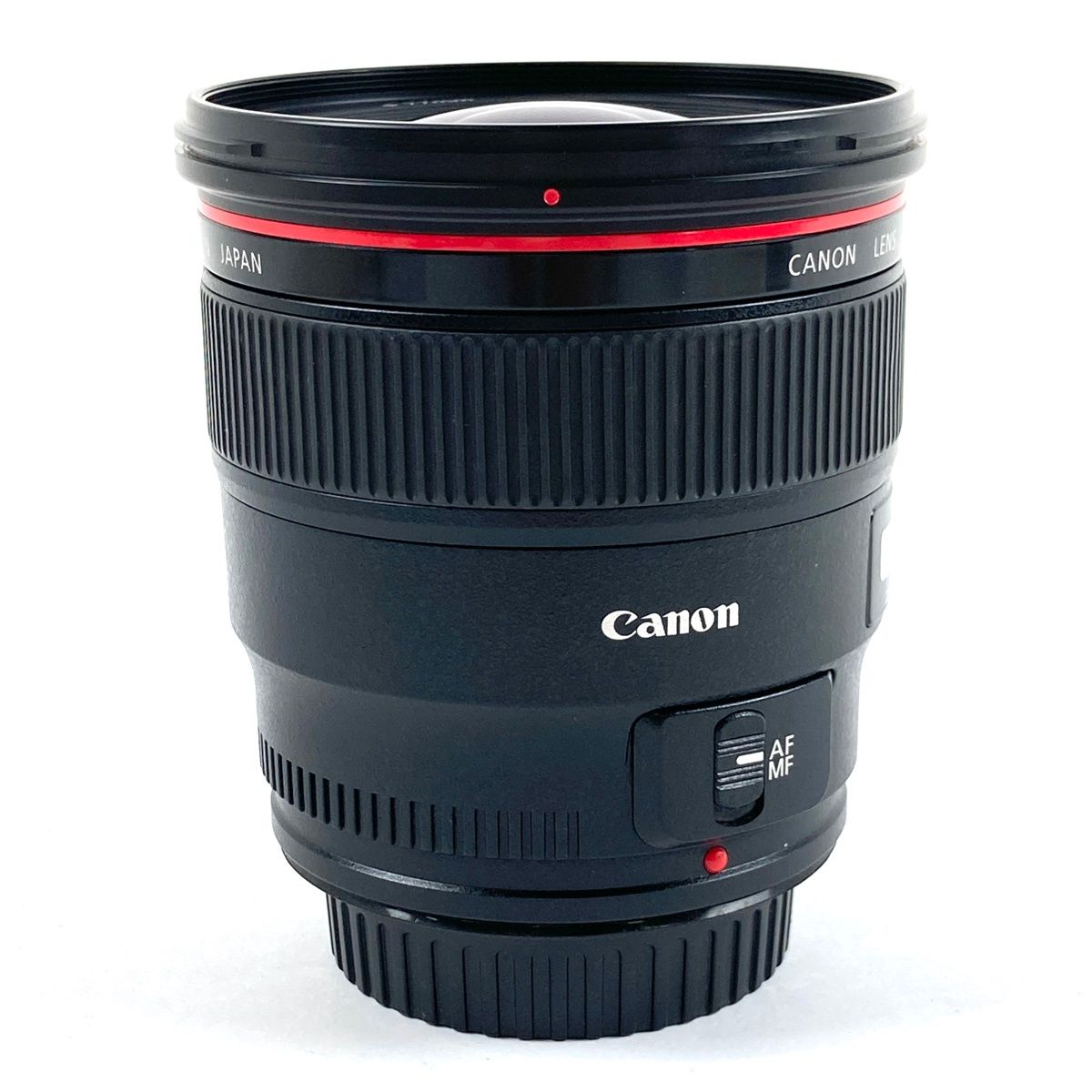 キヤノン Canon EF 24mm F1.4L II USM 一眼カメラ用レンズ（オート
