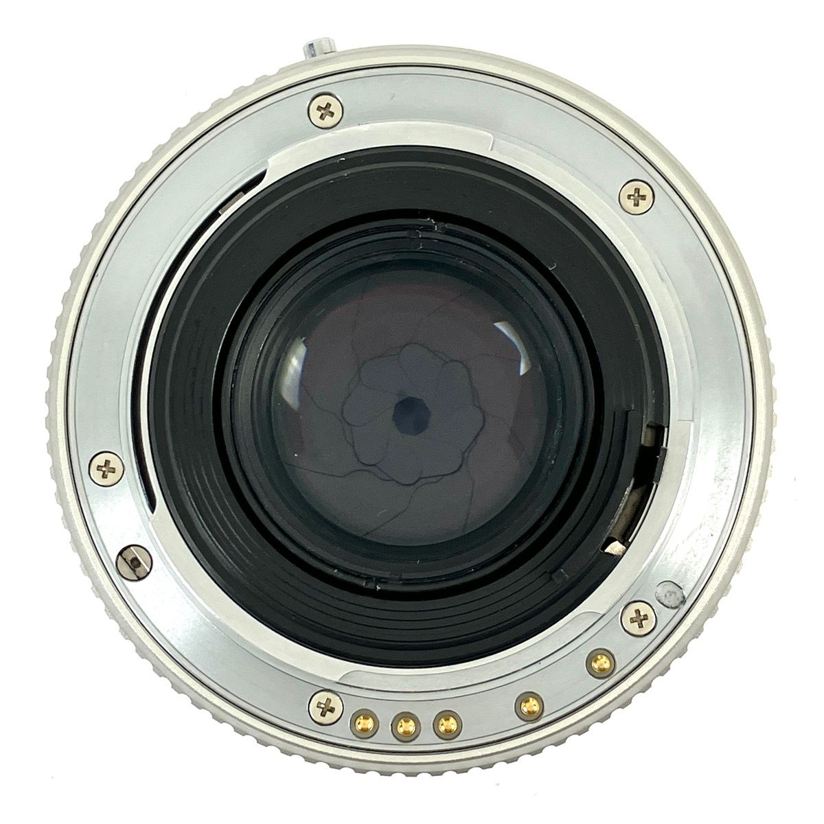 ペンタックス PENTAX SMC PENTAX-FA 43mm F1.9 Limited シルバー 一眼