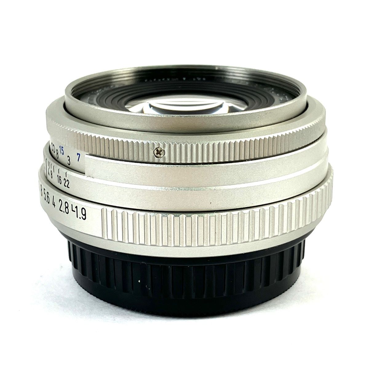 ペンタックス PENTAX SMC PENTAX-FA 43mm F1.9 Limited シルバー 一眼