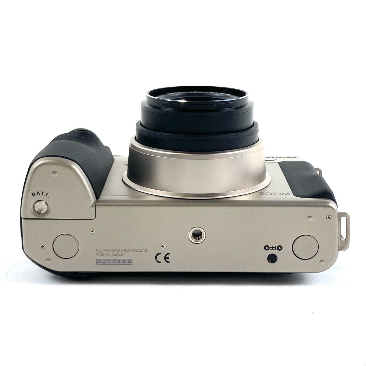 富士フイルム FUJIFILM GA645Zi Professional シルバー 中判カメラ