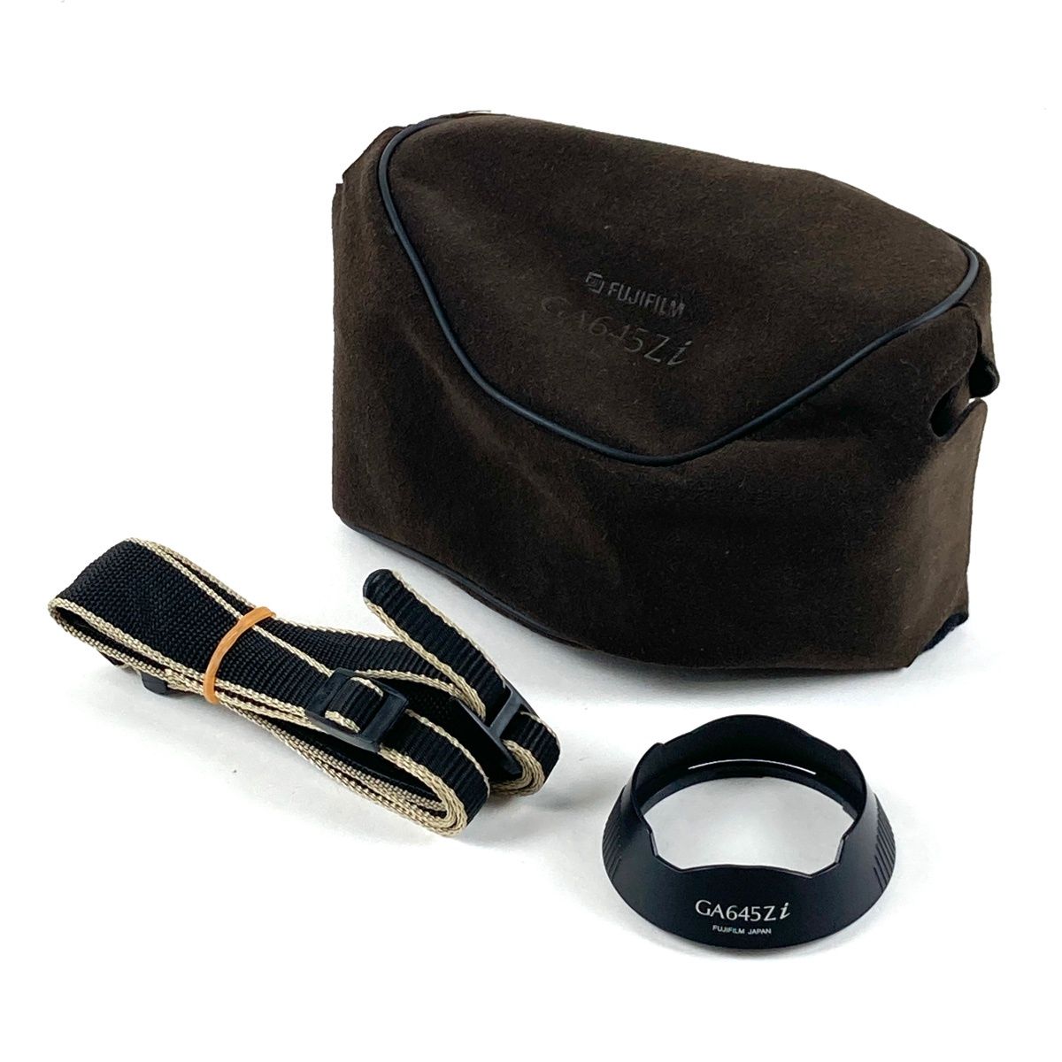 富士フイルム FUJIFILM GA645Zi Professional シルバー 中判カメラ