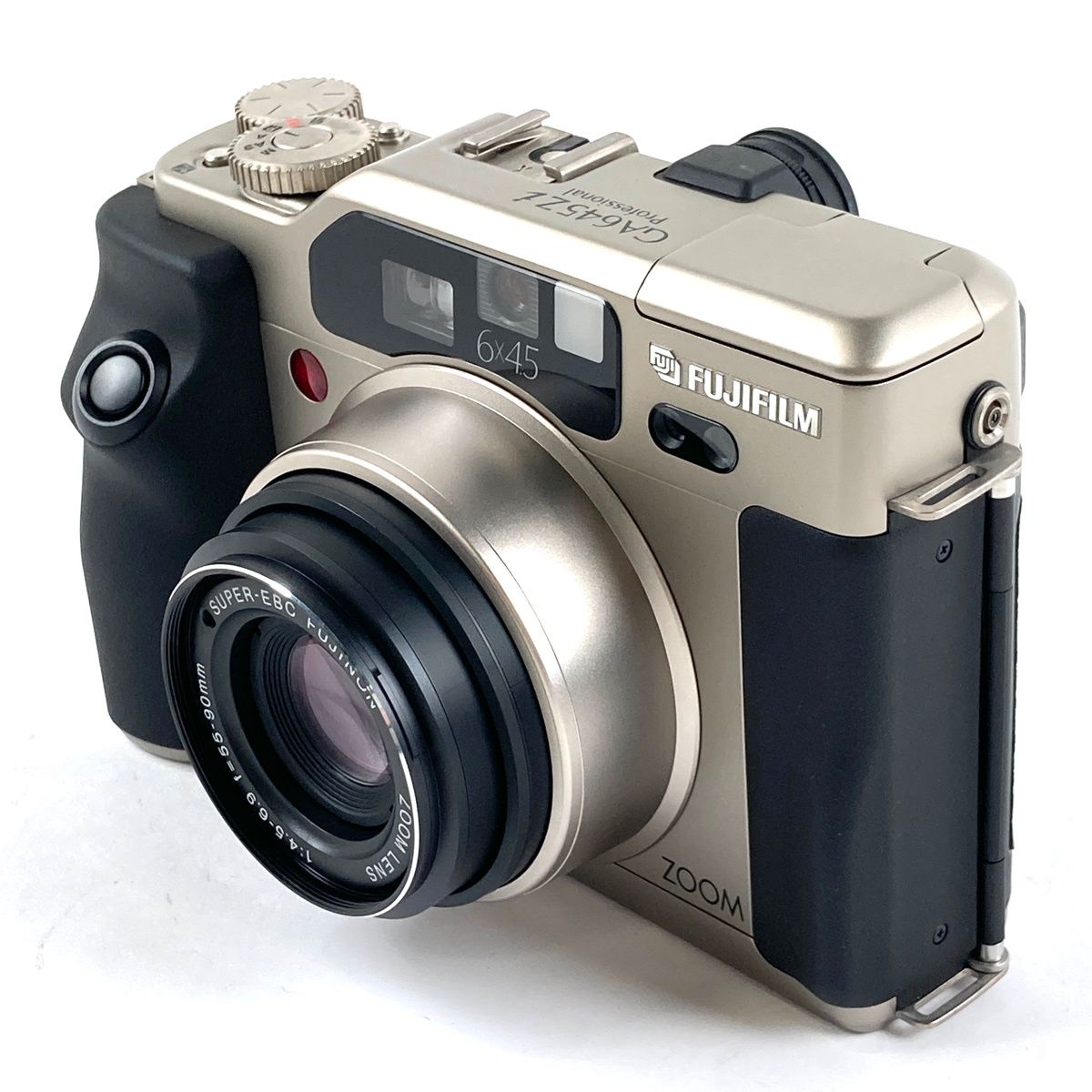 富士フイルム FUJIFILM GA645Zi Professional シルバー 中判カメラ