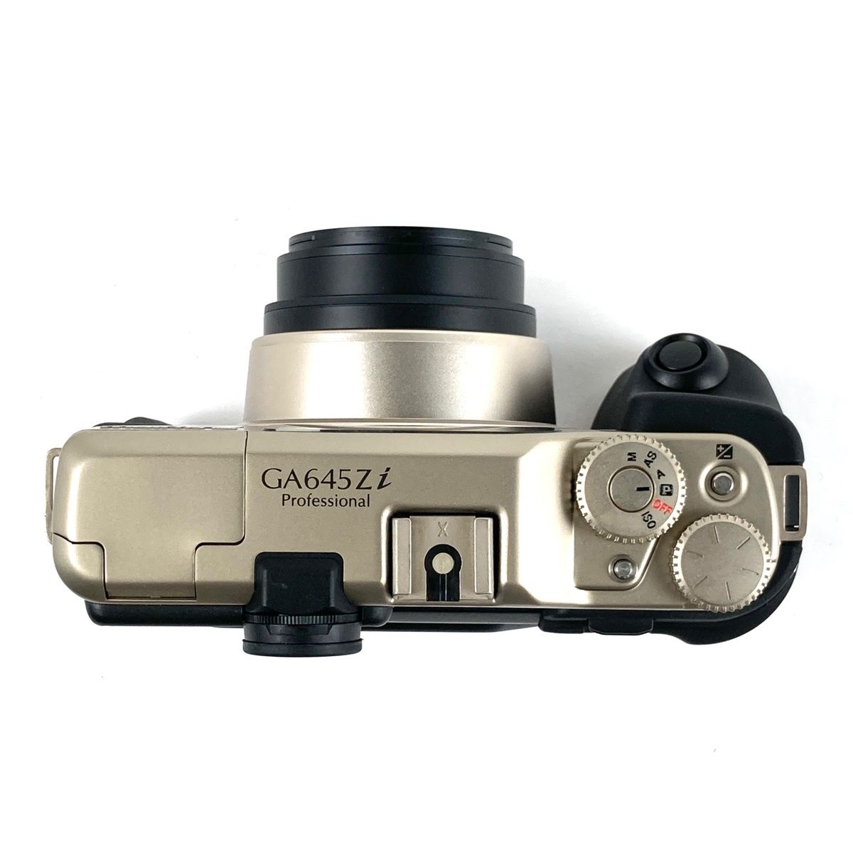 富士フイルム FUJIFILM GA645Zi Professional シルバー 中判カメラ