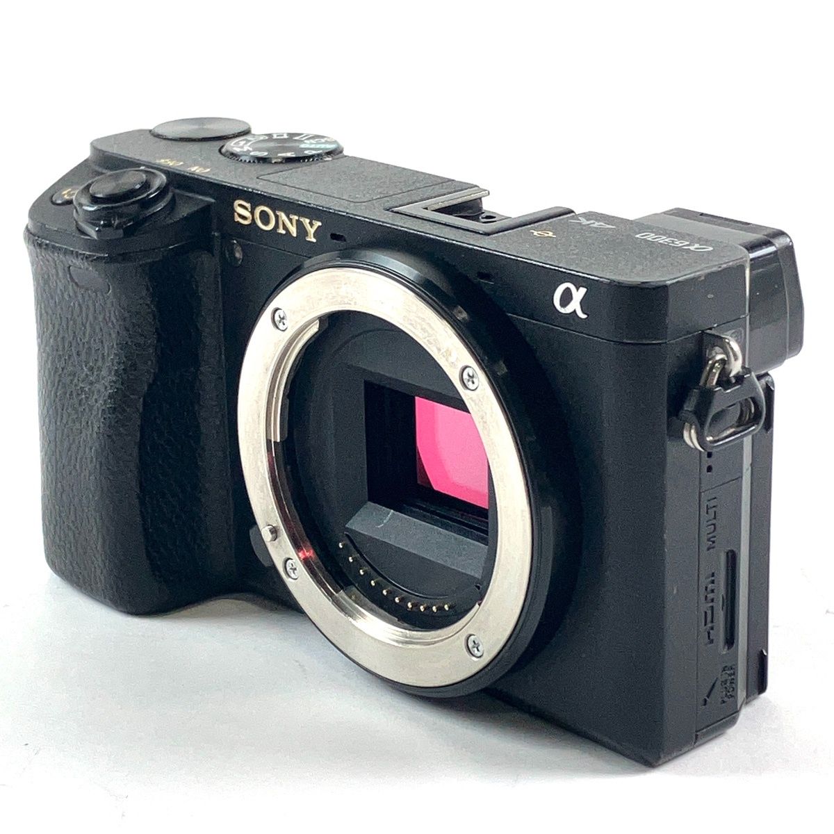 ソニー SONY α6300 ボディ ILCE-6300 海外仕様 デジタル ミラーレス