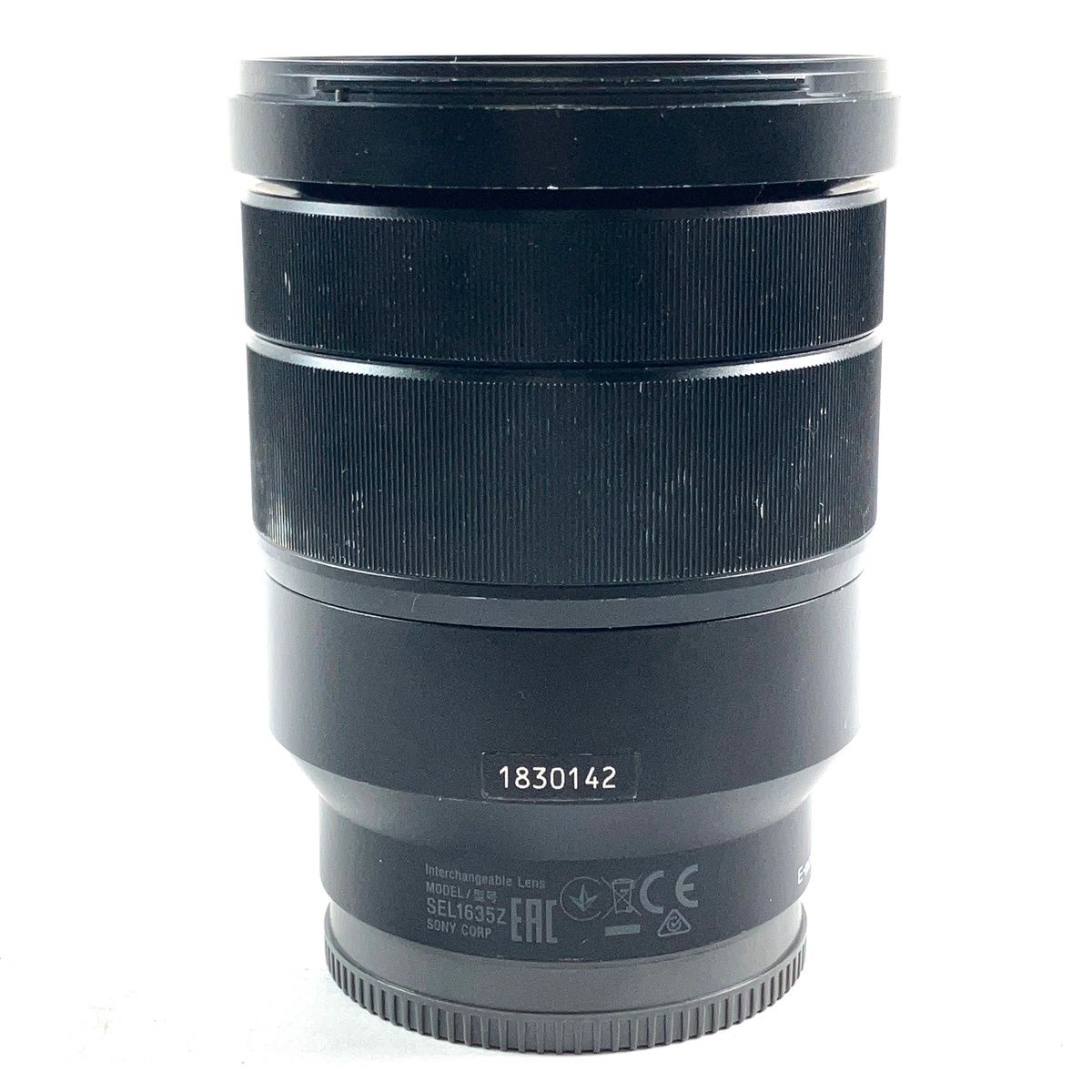ソニー SONY Vario-Tessar T* FE 16-35mm F4 ZA OSS SEL1635Z 一眼
