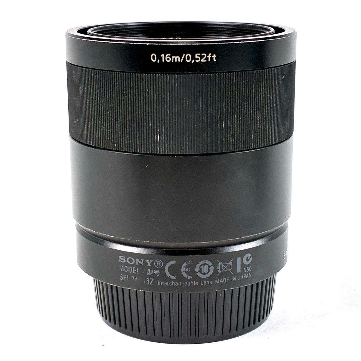 ソニー SONY Sonnar T* E 24mm F1.8 ZA SEL24F18Z 一眼カメラ用レンズ