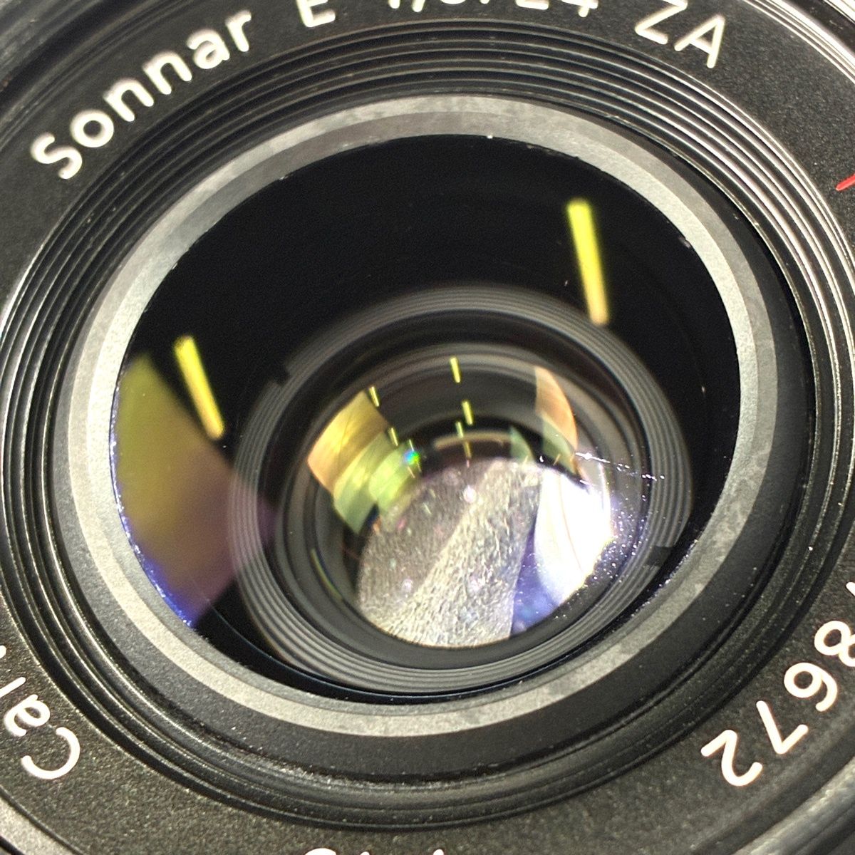 ソニー SONY Sonnar T* E 24mm F1.8 ZA SEL24F18Z 一眼カメラ用レンズ