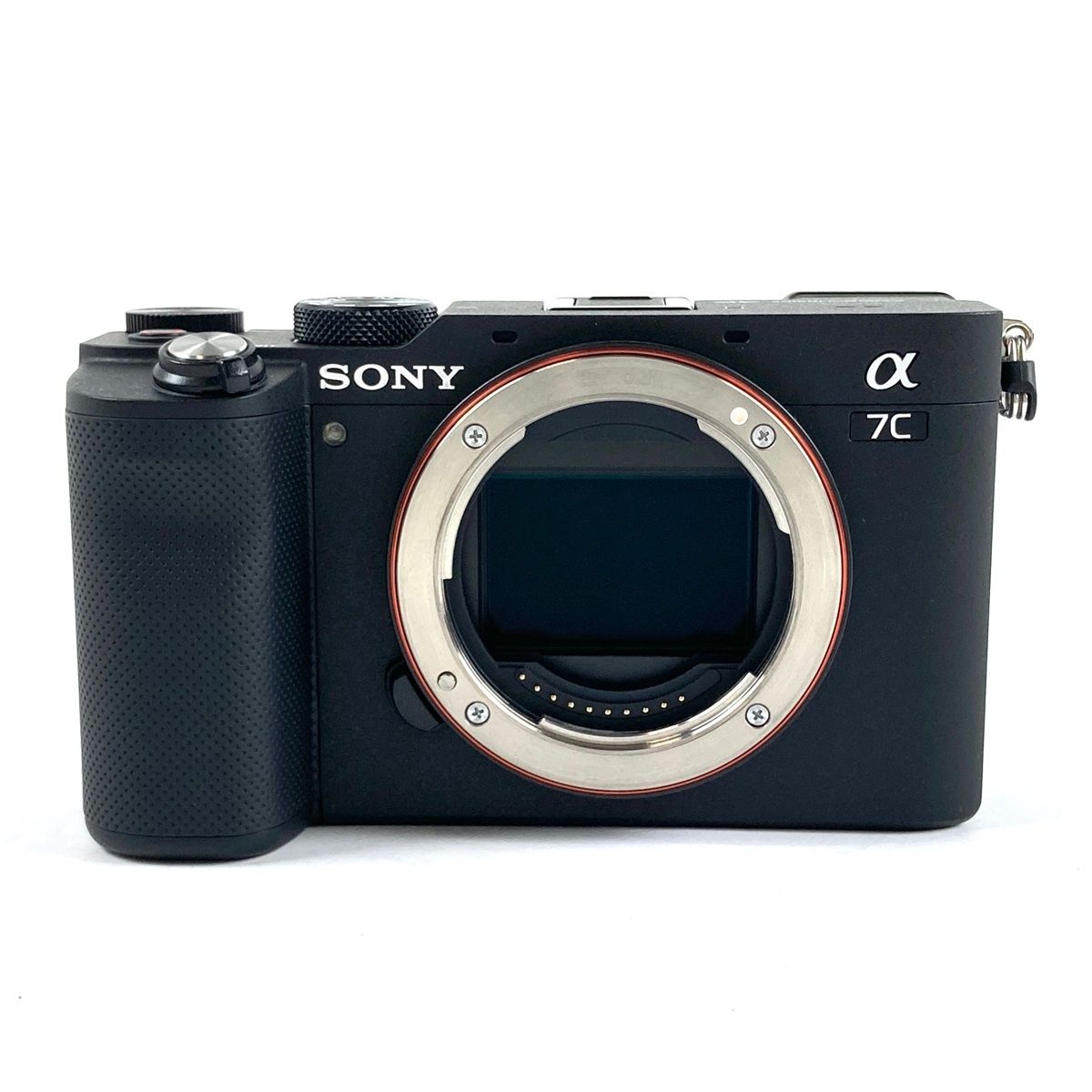 ソニー SONY α7C ボディ ILCE-7C ブラック デジタル ミラーレス 一眼