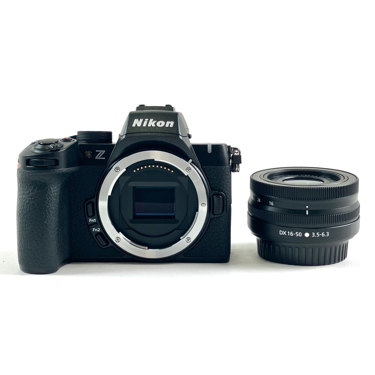ニコン Nikon Z50II 16-50 VR レンズキット デジタル ミラーレス 一眼