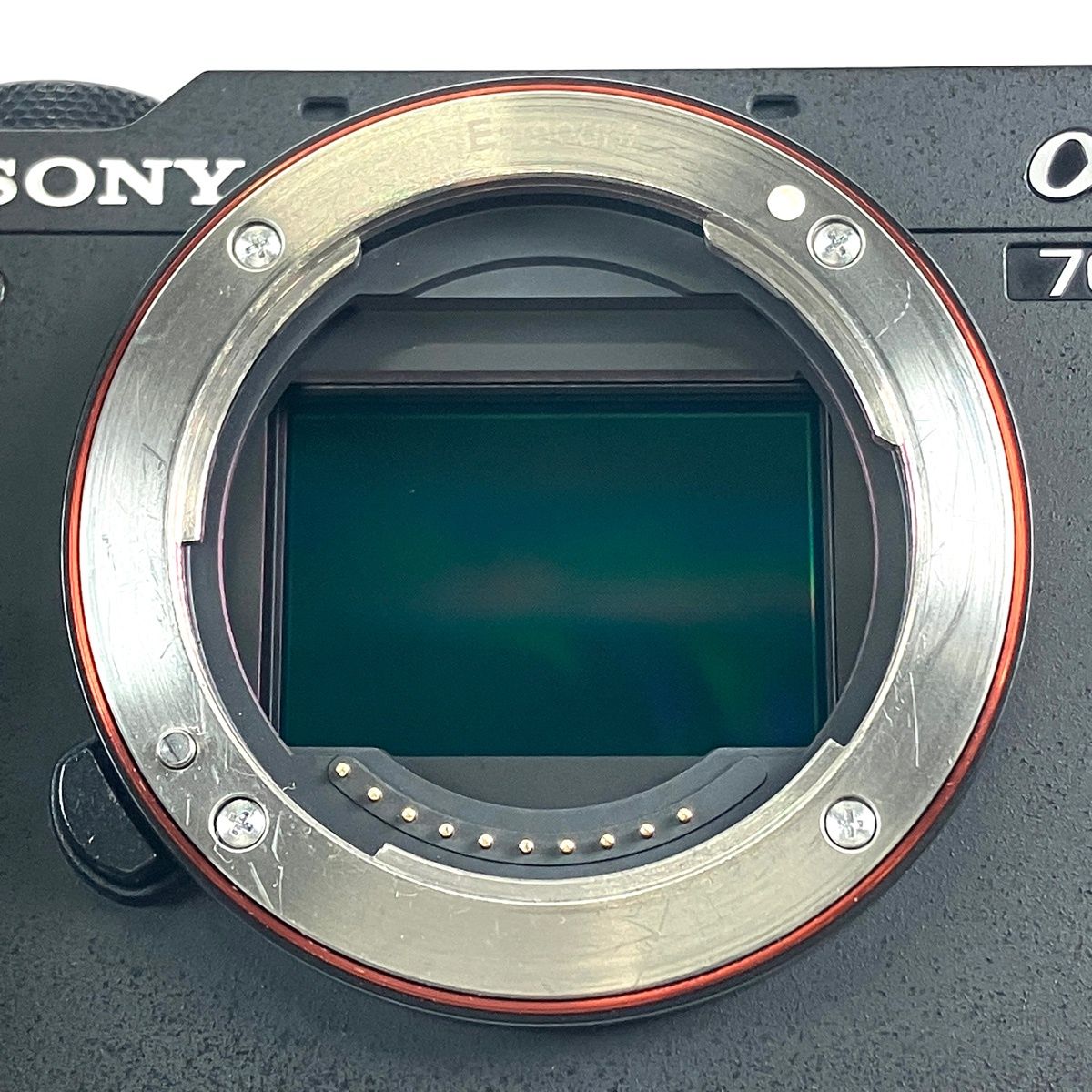 ソニー SONY α7C ボディ ILCE-7C ブラック デジタル ミラーレス 一眼