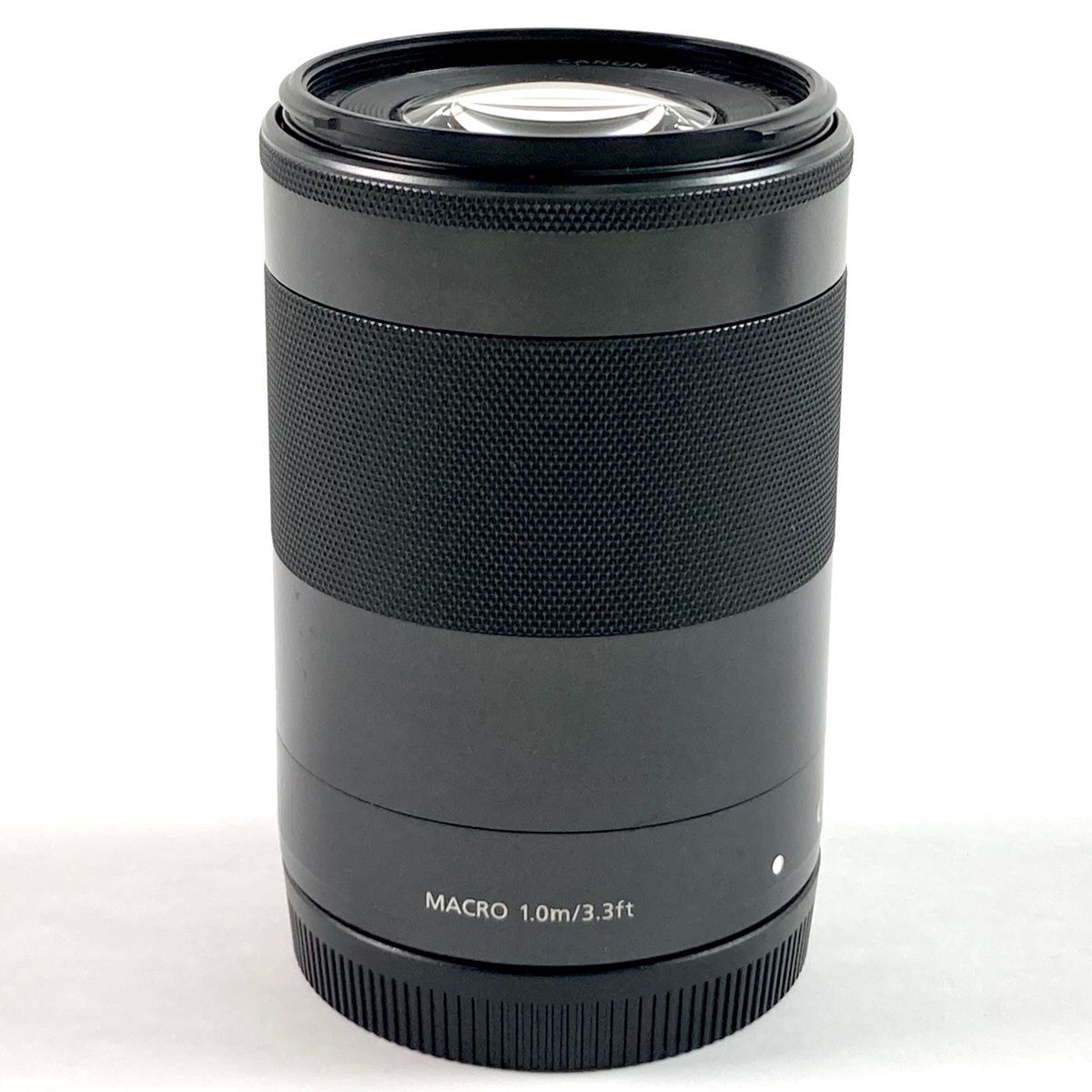 キヤノン Canon EF-M 55-200mm F4.5-6.3 IS STM ブラック 一眼カメラ用