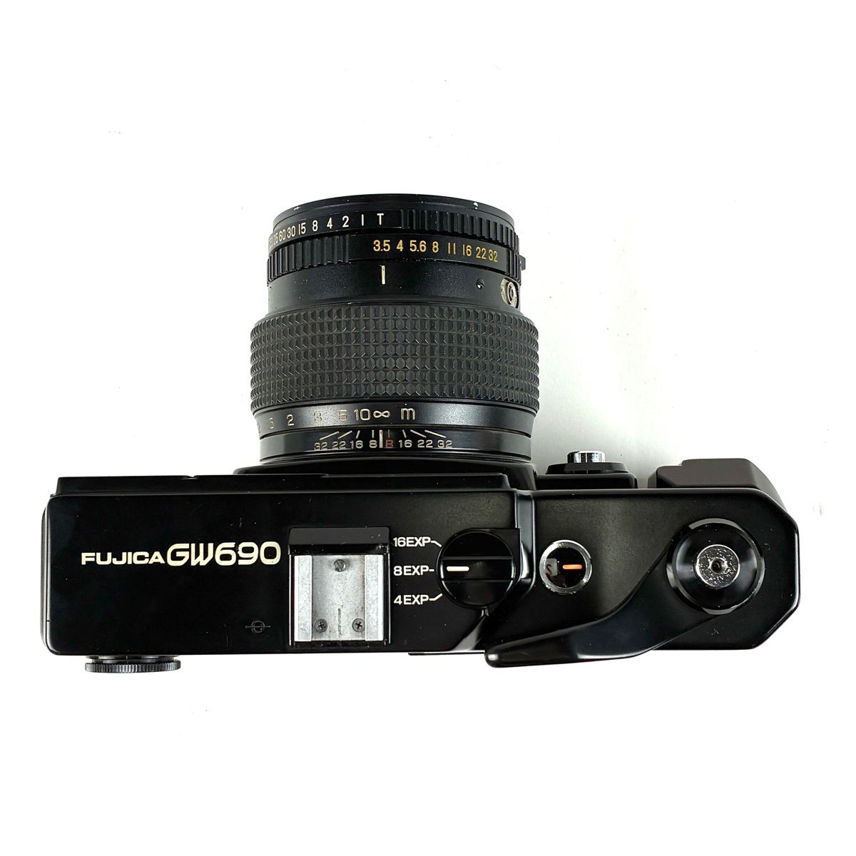 富士フイルム FUJIFILM GW690 中判カメラ 【中古】 - メルカリ