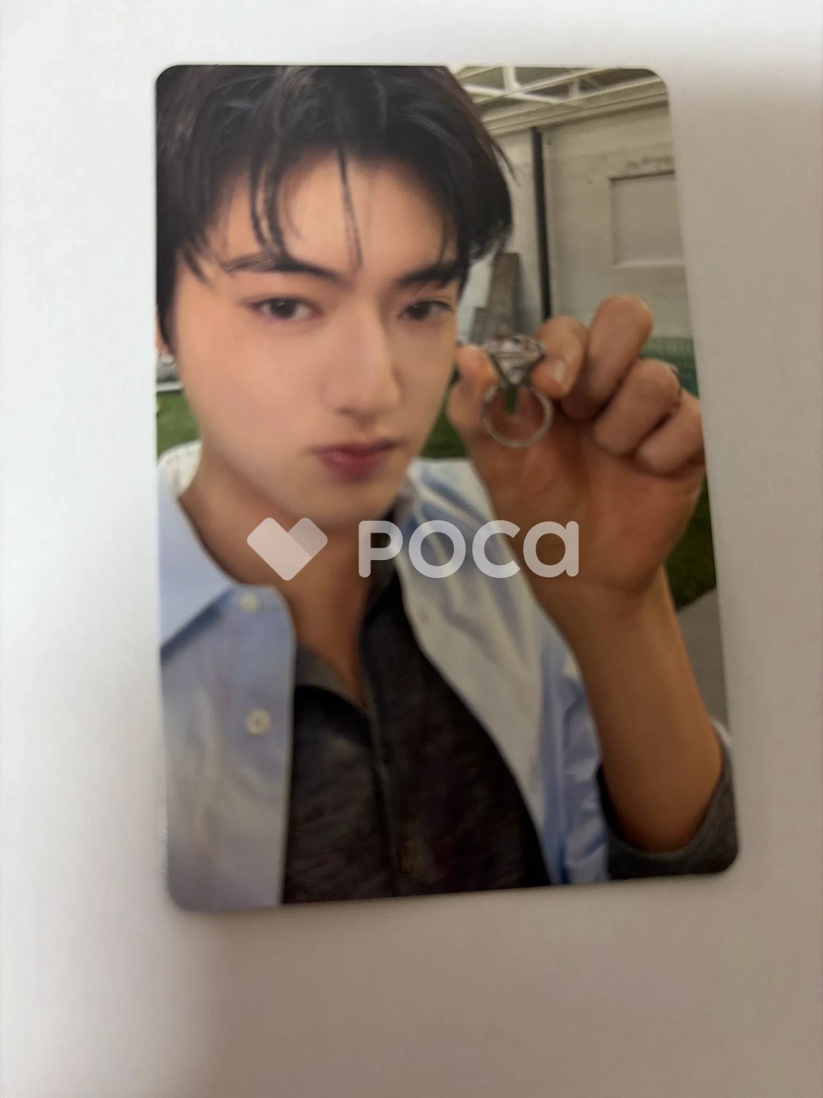 TREASURE ハルト PLEASURE GREEN VER. - メルカリ