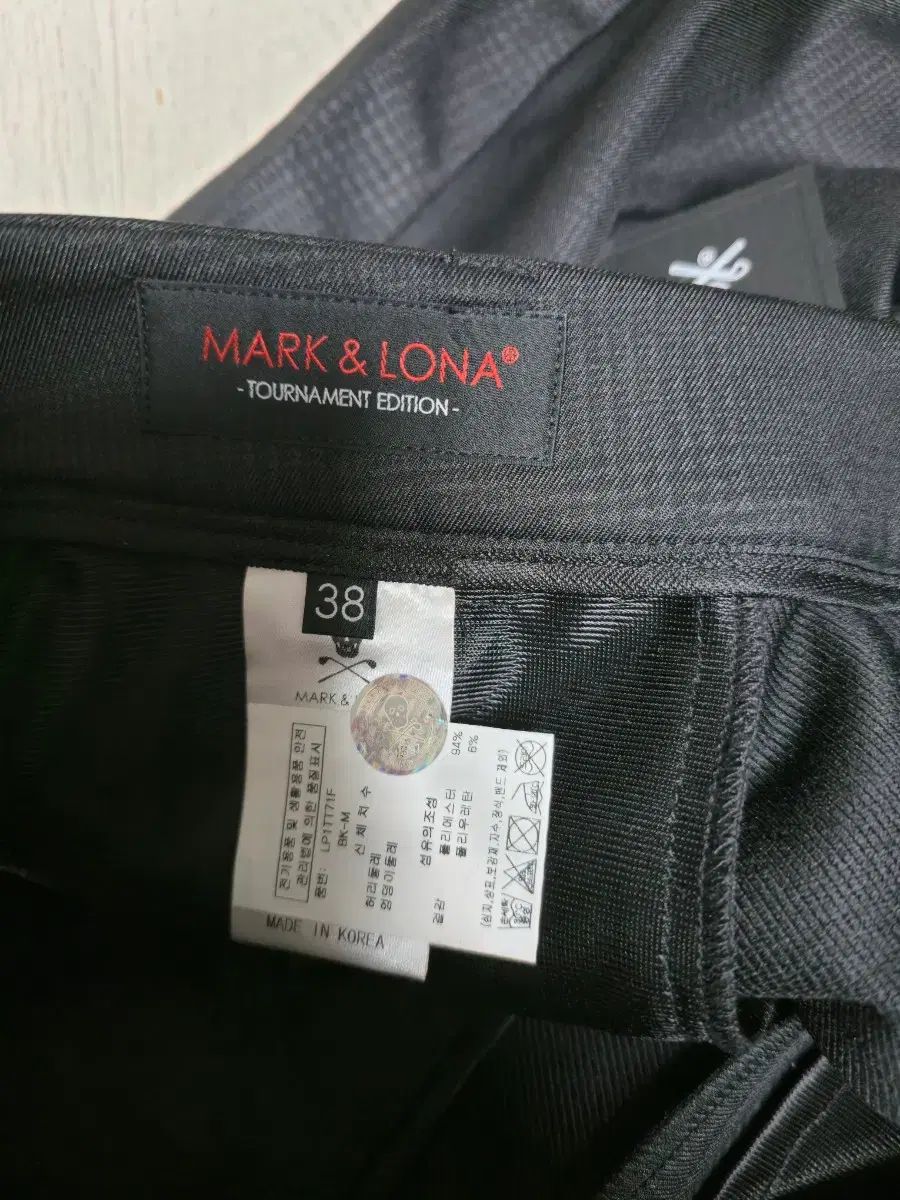 レディース38(28 29)MARK & LONA マークアンドロナ 正規品 秋冬弱起毛