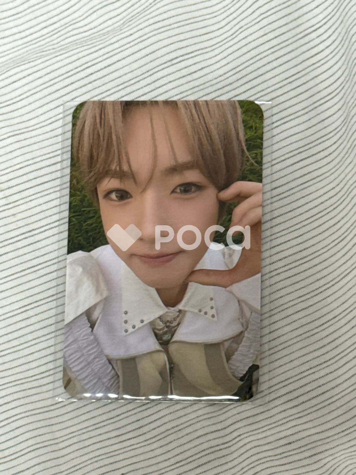 NCT サクヤ WISHLIST mu-moショップ - メルカリ