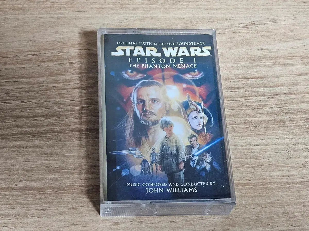 StarWars ： Episode1 The Phantom Menace OS - メルカリ