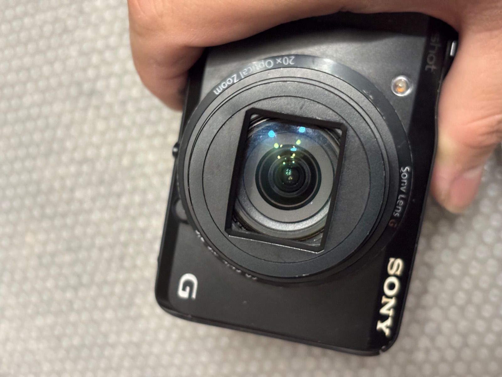 Sony Cyber-shot DSC-HX30V 26021924 - メルカリ