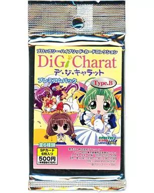 中古】トレカ ブロッコリー・ハイブリッド・カード・コレクション