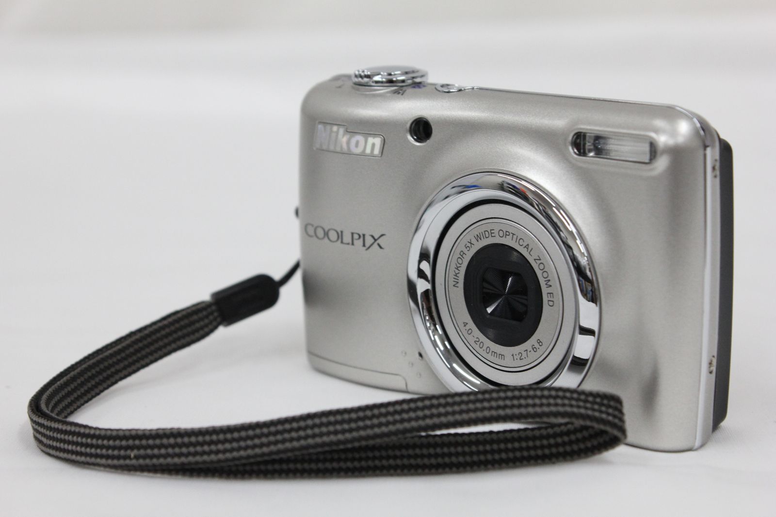 返品保証】 【便利な単三電池で使用可】ニコン Nikon COOLPIX L23 5x