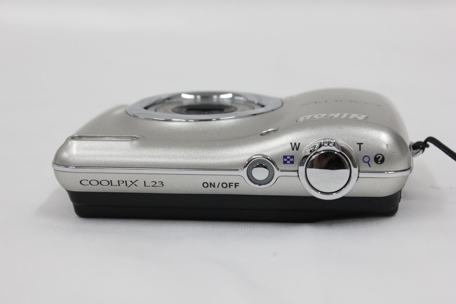 返品保証】 【便利な単三電池で使用可】ニコン Nikon COOLPIX L23 5x