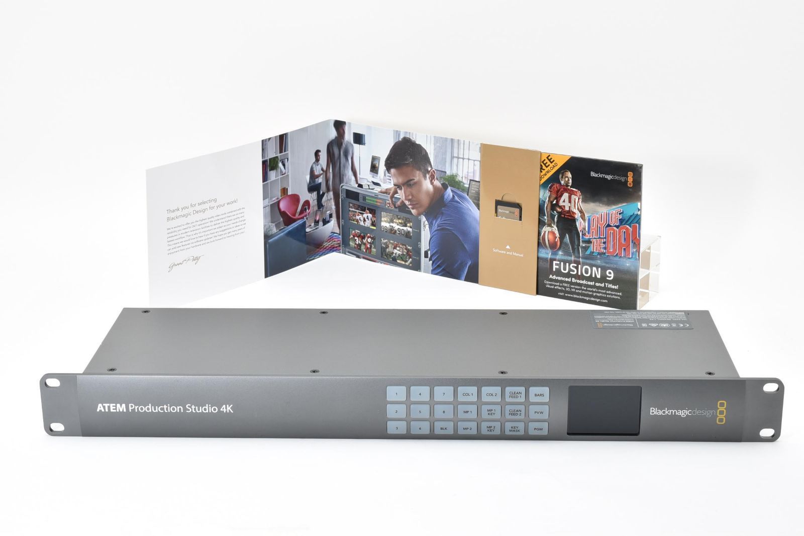□良品□ その他 Blackmagic Design スイッチャー ATEM Production