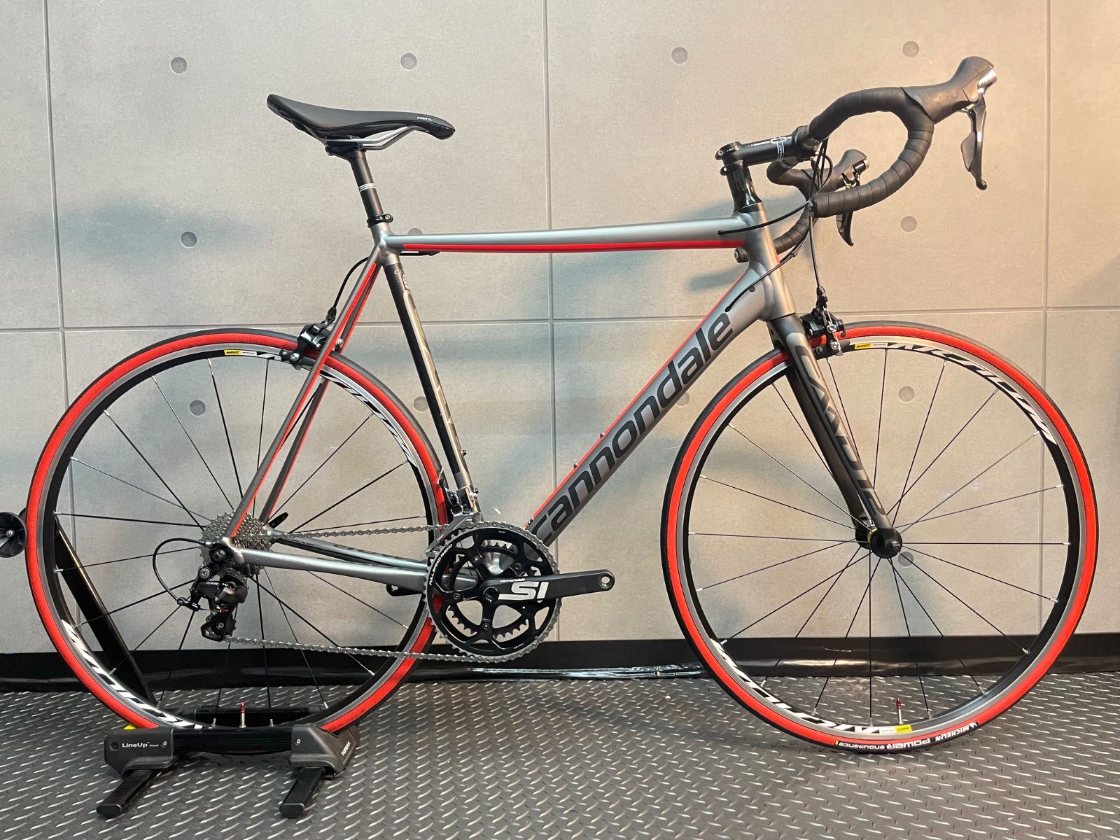 □USED□CANNONDALE キャノンデール CAAD12 キャドトゥエルブ 2017 58 