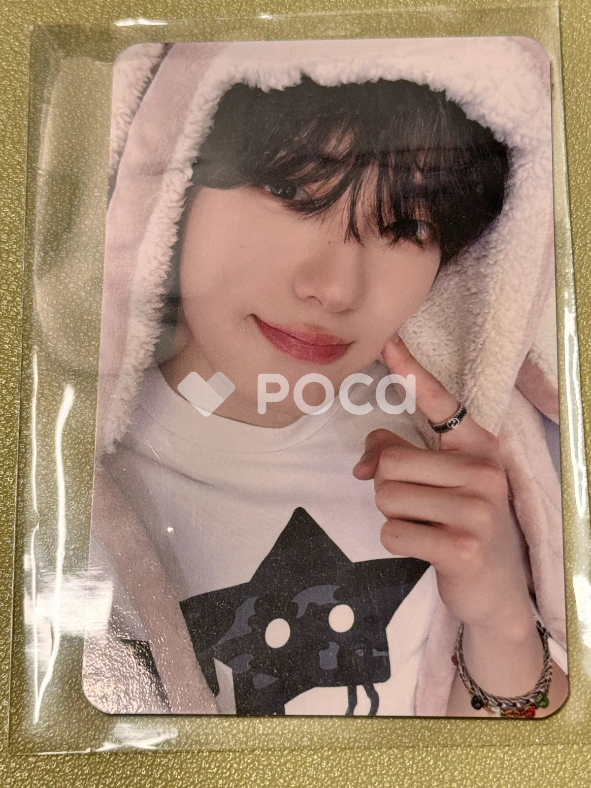 ALPHA DRIVE ONE サンヒョン EUPHORIA JEWEL CASE ver. Makestar