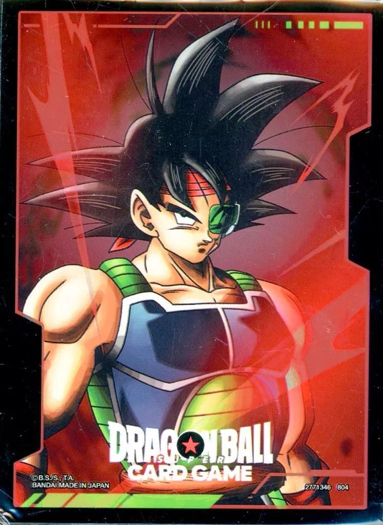 中古】サプライ [単品] 特製カードスリーブ 「ドラゴンボールスーパー